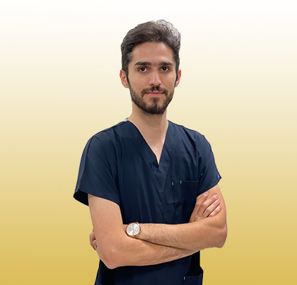 حسین حسنی متخصص زخم