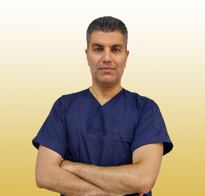 دکتر اردلان سلیمانی فوق تخصص جراحی عروق متخصص واریس